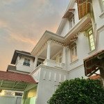 Biệt thự thảo điền - villa fideco - căn góc ngay trục đường chính