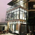 Cho thuê nhà mặt phố chiến thắng, hà đông. dt: 100m2 x 5 tầng. 3 mặt thoáng đẹp, siêu đẹp