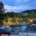 Biệt thự bể bơi sân vườn cần bán lỗ tại khu nghỉ dưỡng sunvillage tân vinh - lương sơn