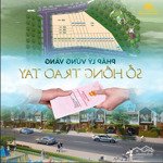 Sổ hồng trao tay - nhận ngay đất vàng sân bay long thành - lộc an