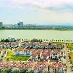 Bán đất biệt thự mặt sông hàn thuộc khu euro village 1 đà nẵng