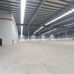 Cho thuê kho xưởng 5900m2 giá 554 triệu/tháng - trong kcn nhơn trạch - đn