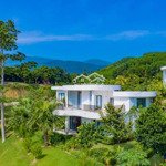 Chính chủ cần bán gấp lô góc biệt thự ls4.7x 400m2 ivory villas and resort hòa bình - giá 7.x tỷ