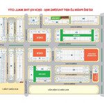 Cần bán 2 lô liền khu dân cư the mall city 550, giá rẻ hơn khu vực 300 triệu. liên hệ: 0932 084 684