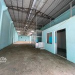 Cho thuê kho xưởng gò vấp 920m2 tại mặt tiền đường phan văn trị.