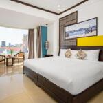 Cho thuê khách sạn 8 tầng-24 phòng-full nội thất- mt võ nguyên giáp-80 triệu/tháng