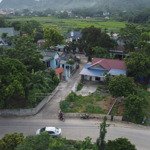 367m2 - lô góc - liên huyện - sẵn nhà - chỉ hơn 5 triệu/m2
