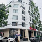 Cho thuê toà building mặt phố kim mã