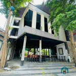 Cho thuê mặt bằng chuỗi cafe nhà hàng hơn 1250m2 mặt tiền phạm văn thuận