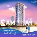 Những lý do nên chọn the panoma - sun cosmo residence đà nẵng ? giá siêu ưu đãi