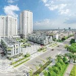 Căn hộ 2 ngủ diamond hill - nộp 25% nhận nhà