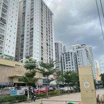 Cho thuê chung cư cao cấp oriental plaza 89m2 full nt