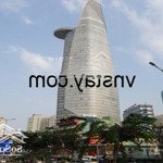 Văn phòng tòa tháp tài chính bitexco trung tâm quận 1 cho thuê