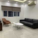 Cho thuê cc samland đường d1, 90m2 2 phòng ngủfull nội thất