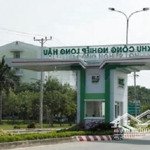 Cho thuê kho xưởng 9500m2 kcn long hậu giá:95k/m2