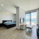 Cho thuê căn hộ studio full nội thất view trực diện biển marina suites nha trang 8,5 triệu/tháng