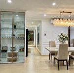Cho thuê căn hộ 3 phòng ngủfull nội thất view q1 - 25 triệu/tháng tại hà đô q10