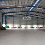 Cho thuê xưởng diện tích từ 200m2 đến 50.0m2