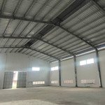 Cho thuê kho xưởng 2000m2 - 12.000m2 kcn nhơn trạch, đồng nai