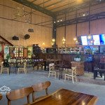 Bán quán cafe sang trọng mặt tiền đang kinh doanh