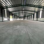 Cho Thuê Kho Xưởng Kcn Hoàng Gia, Đức Hoà, Long An