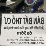 đất nền thổ cư