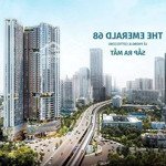 Căn hộ the emerald 68 tp thuận an bình dương