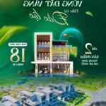 Cần bán 2 lô đất nền biệt thự mặt sông