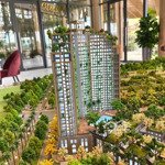 Chung cư cao cấp đẳng cấp 5 sao ecopark vinh