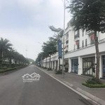 Chính chủ bán shophouse sh4-20 - crown villas phường gia sàng, trung tâm tp thái nguyên