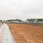 đất nền bàu bàng, chợ trừ văn thố sổ riêng. 195m2, giá bán 800 triệu