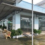 Mặt tiền văn phòng kinh doanh ql50 tx gò công.