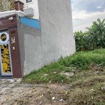 Ngộp Bank! Xả Nền Đất 80M2 Xã Hưng Long Đường Đoàn Nguyễn Tuấn Gần Chợ Hưng Long Giá 815 Triệu