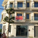 Cho thuê lâu dài nhà shophouse số 254 kề căn góc - đường mê linh, liên chiểu chỉ 13 triệu/tháng