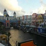 Chính chủ cần bán shophouse grand world phúc quốc