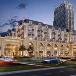 Bán shophouse: 3 căn shophouse sát biển, giá gốc chủ đầu tư, sổ hồng lâu dài