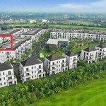 Chủ gửi bán nhà đất khu villa trần anh, đã xây biệt thự