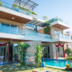 Chính chủ bán biệt thự ivory villas & resort xây 3 tầng. sổ đỏ lâu dài giá bán 7,1tỷ 0986 853 461