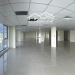 Cho thuê văn phòng nguyễn chí thanh diện tích 100m2, 200m2 giá cho thuê 250 nghìn/m2/tháng