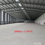 Cho thuê 6000m2 kho xưởng tại đường cổ loa đông anh hà nội