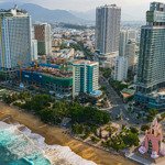 Bán suất ngoại giao vị trí đẹp nhất tại beau rivage nha trang 0912529959