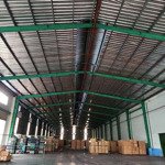 Cho thuê nhà xưởng 800m2 đường bình giã, p.10