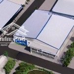 Cho thuê xưởngmặt tiềnql 1a cái bè tiền giang 3300m2