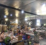 Kho xưởng có pccc y hình (500m²) trịnh quang nghị, quận 8