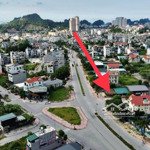 Bán đất biệt thự trục đường đôi kđt hà khánh a - cao xanh - hạ long