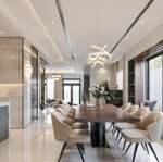 Biệt thự vip lô góc vườn hồng giảng võ quận ba đình: 200m2*7 tầng*mt 8m*70 tỷ