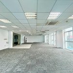 Văn phòng cho thuê đoàn văn bơ, q4 sàn đẹp rộng thoáng ánh sáng
