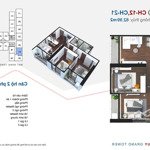 Bán chung cư hoàng huy grand - sở dầu - vị trí víp - view vin liên hệ:0783.599.666