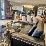 Cc cần bán căn hộ chung cư quận 2 căn penthouses diện tích 308m2 đủ nội thất