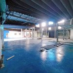 Kho xưỡng nền epoxy văn phòng riêng - 500m2 - ngô quang thắm, nhơn đức